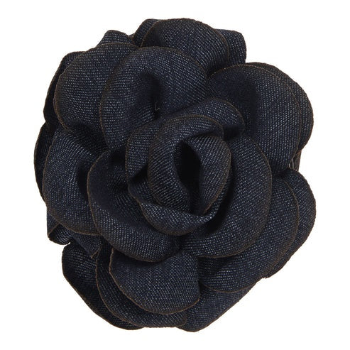 Denim Rose Claw